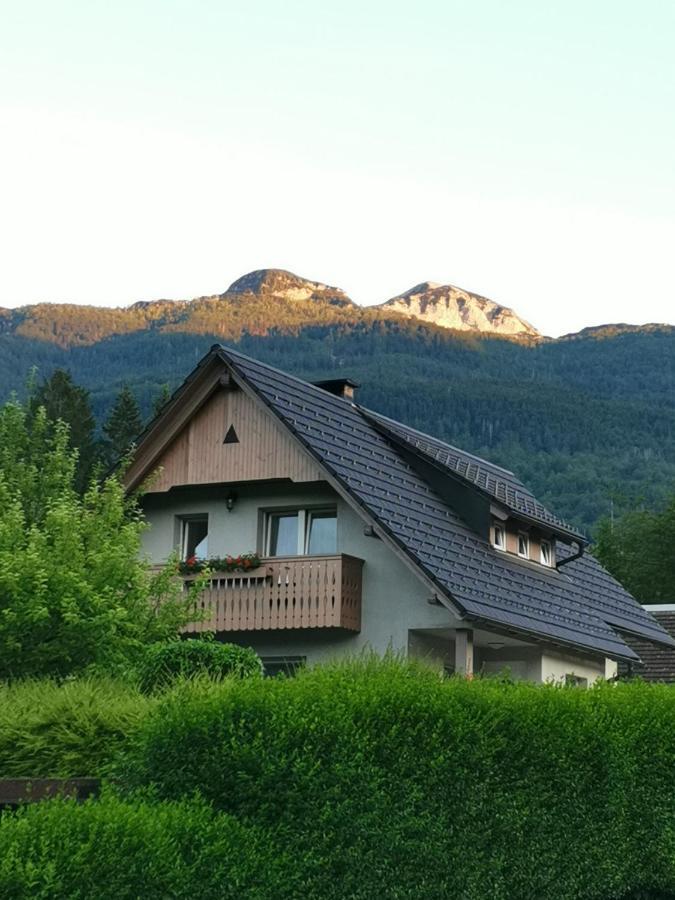 Apartma Simona Bohinj Εξωτερικό φωτογραφία