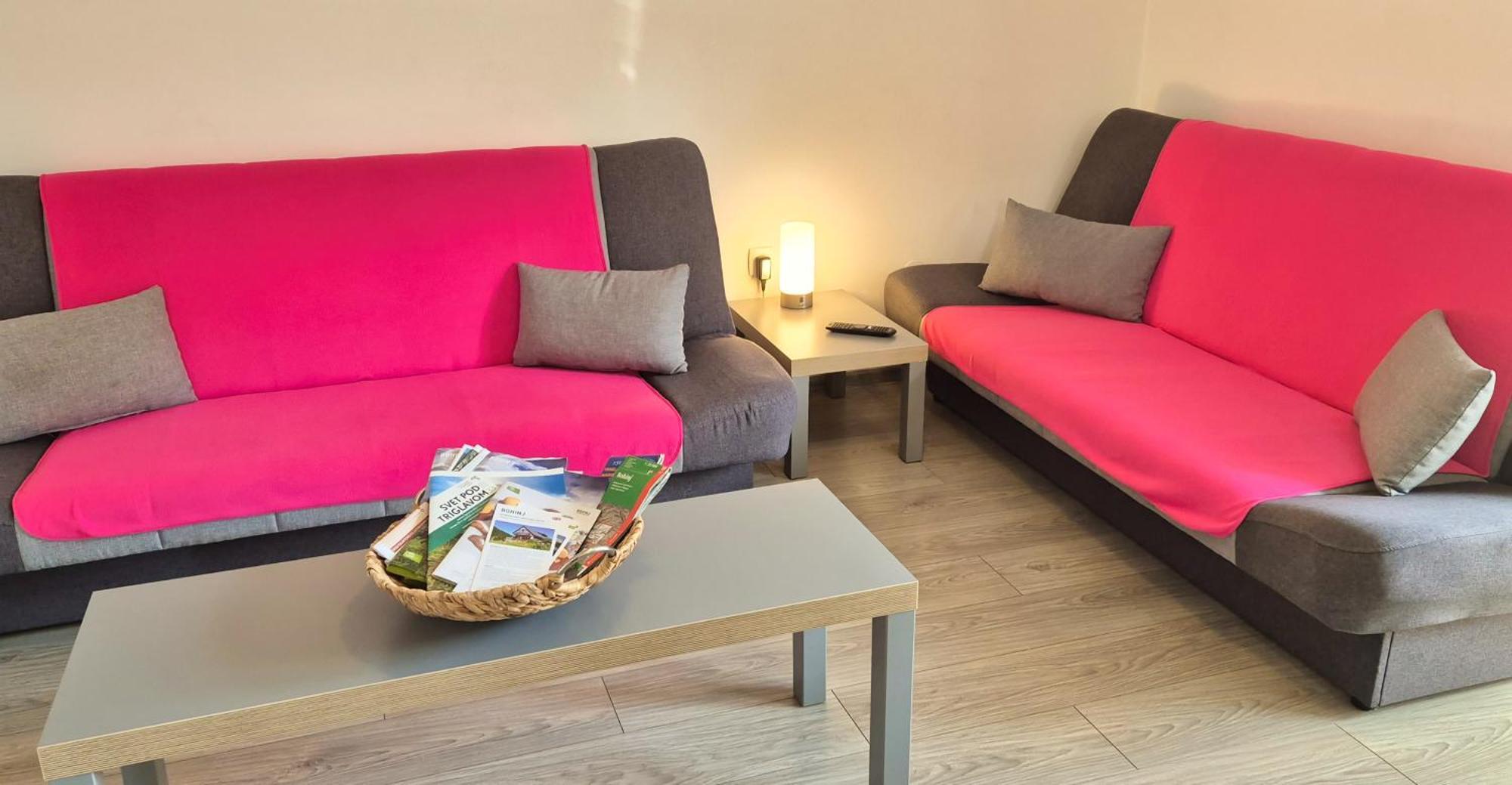 Apartma Simona Bohinj Εξωτερικό φωτογραφία