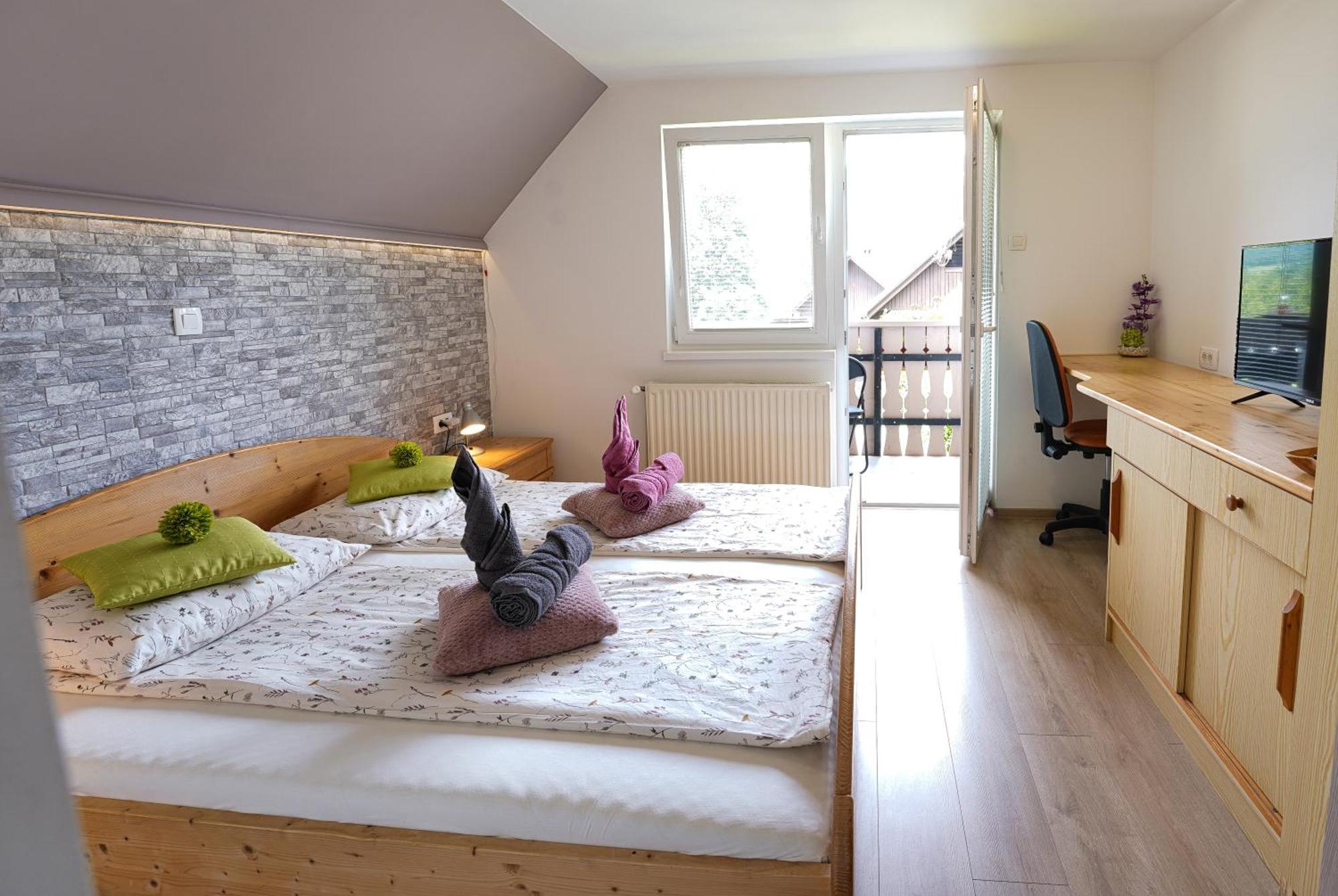 Apartma Simona Bohinj Εξωτερικό φωτογραφία